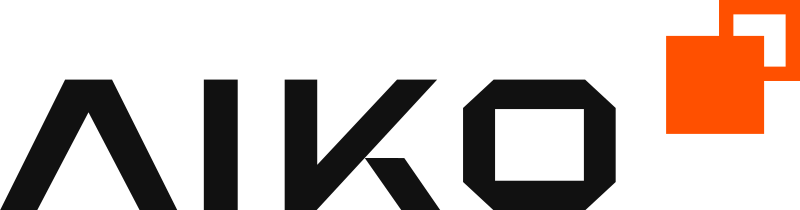 AIKO solar panels logo