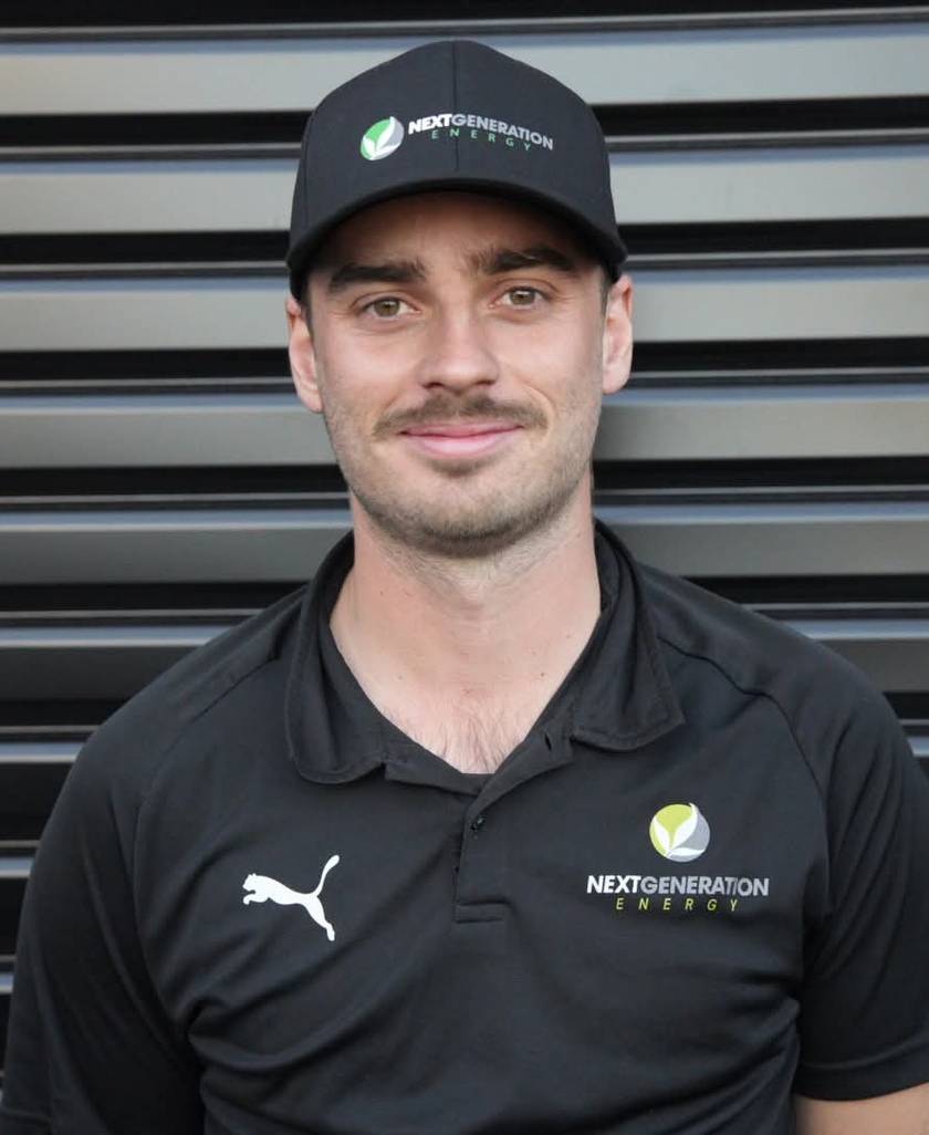 Ben Barker